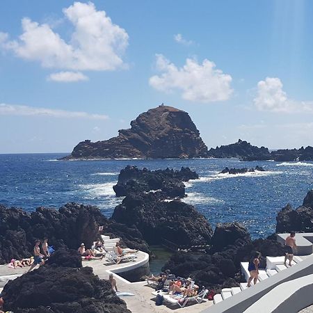 Fisherman'S House Porto Moniz Bagian luar foto