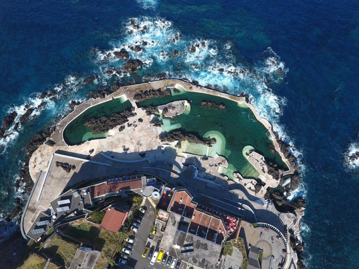 Fisherman'S House Porto Moniz Bagian luar foto