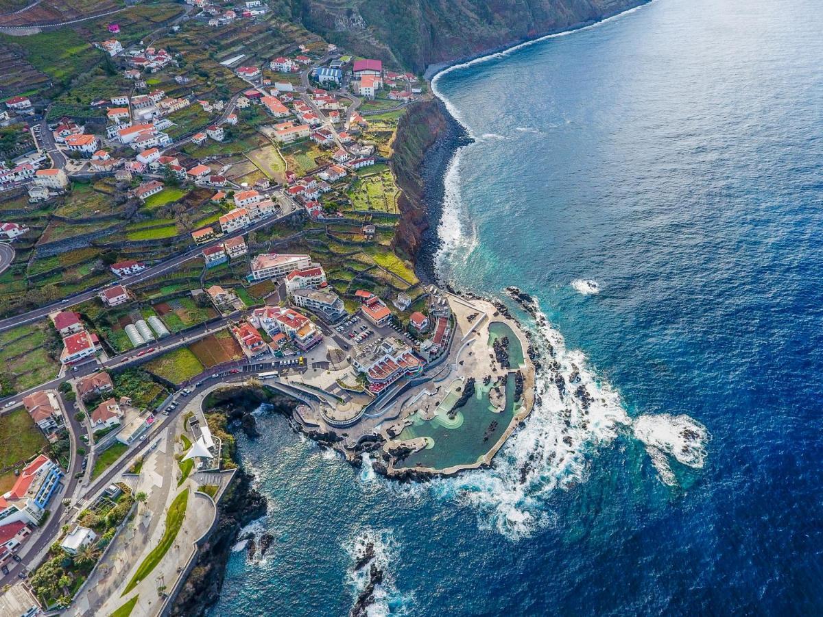 Fisherman'S House Porto Moniz Bagian luar foto