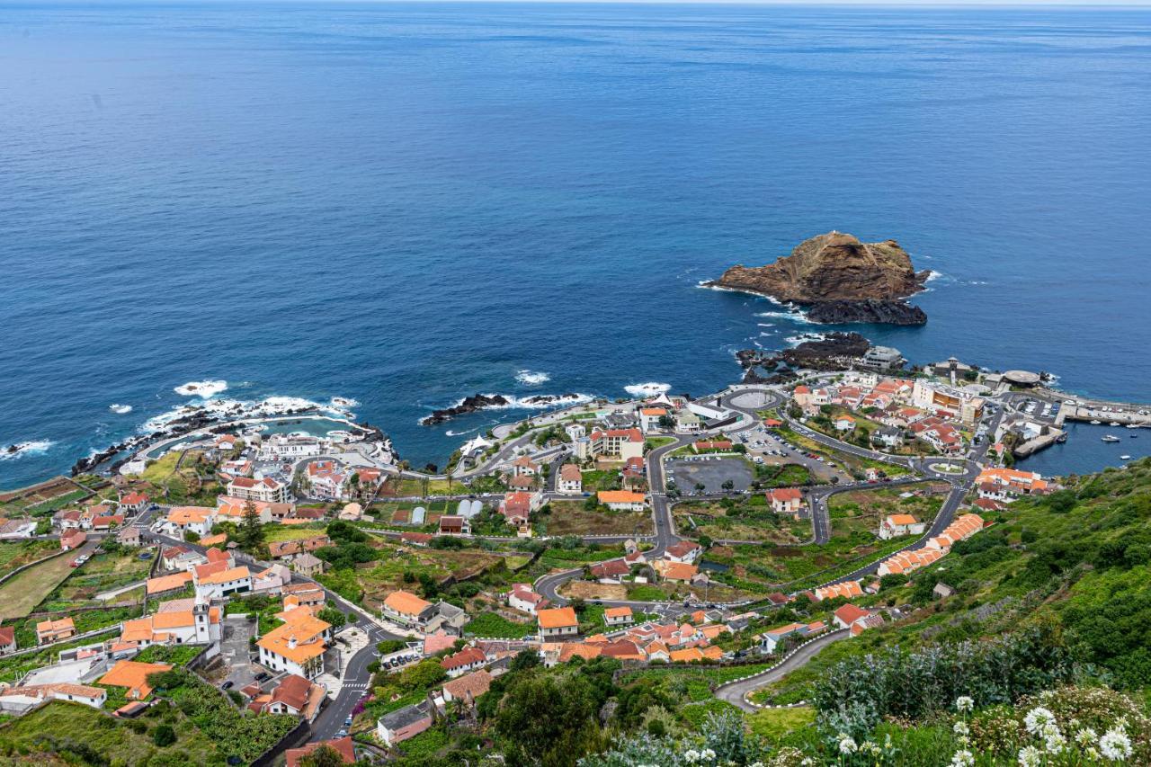 Fisherman'S House Porto Moniz Bagian luar foto