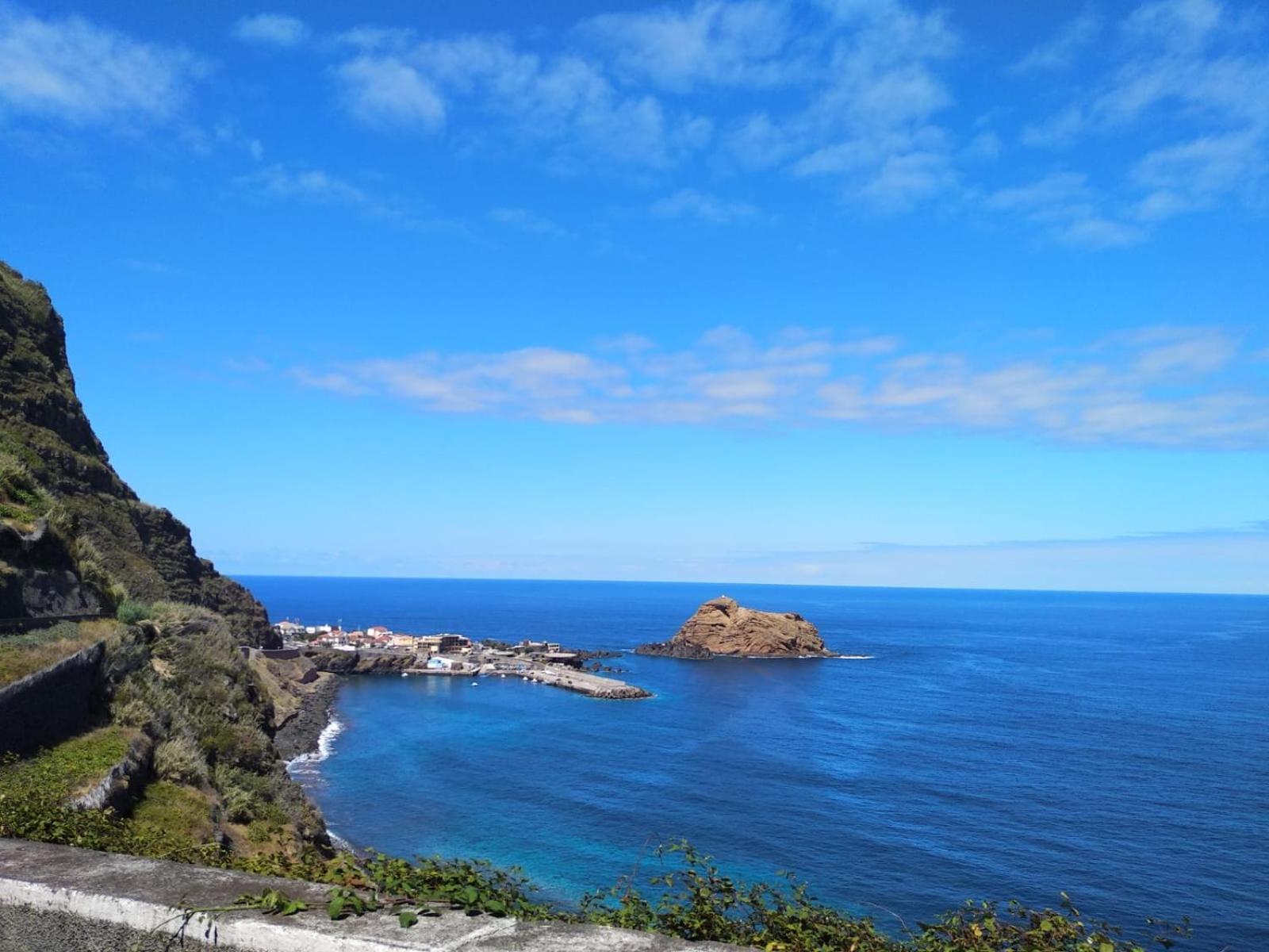 Fisherman'S House Porto Moniz Bagian luar foto