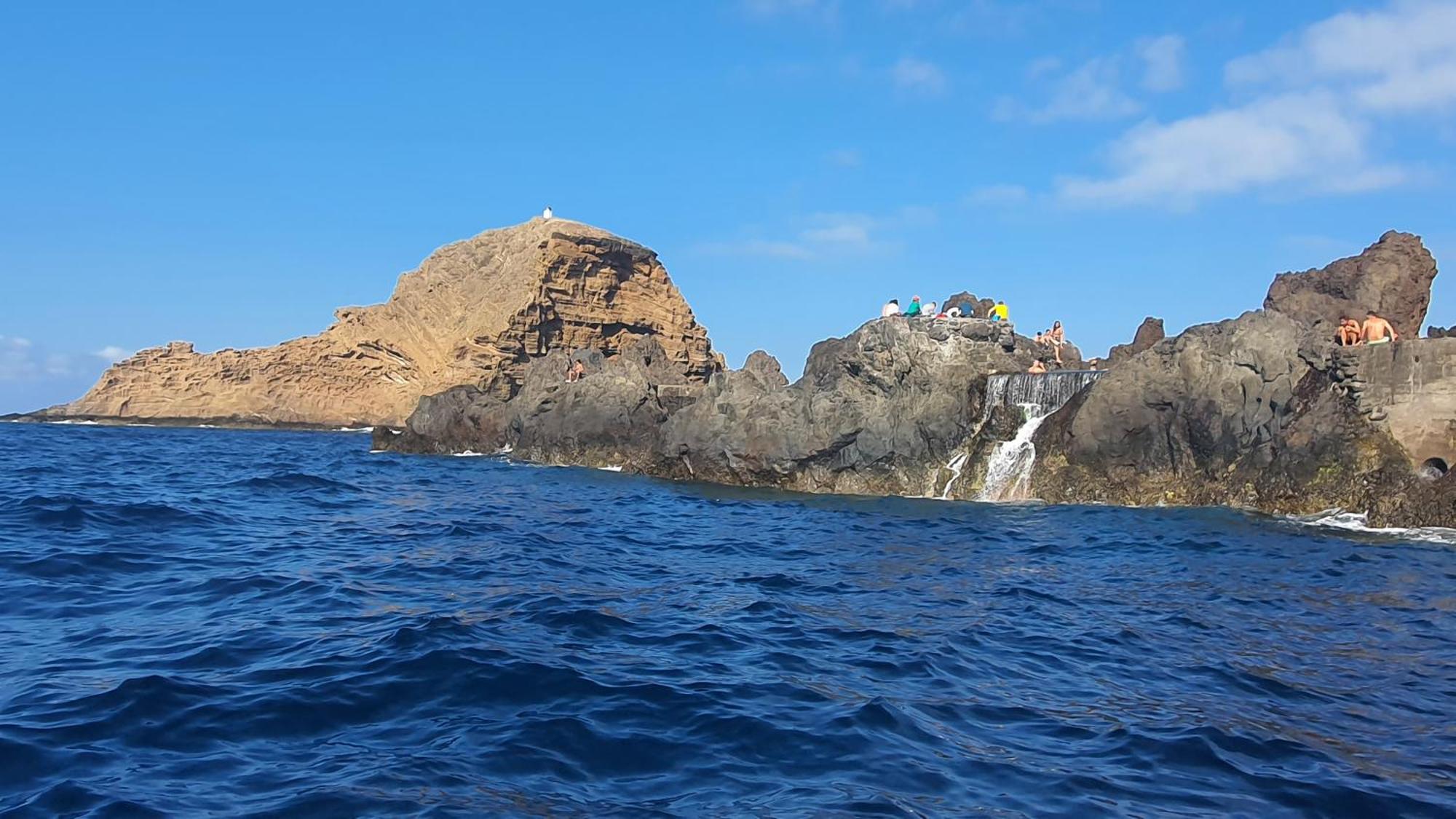Fisherman'S House Porto Moniz Bagian luar foto